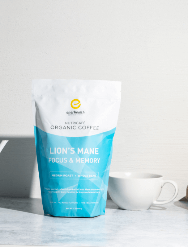 LION'S MANE COFFE